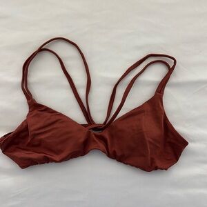 billabong bikini top